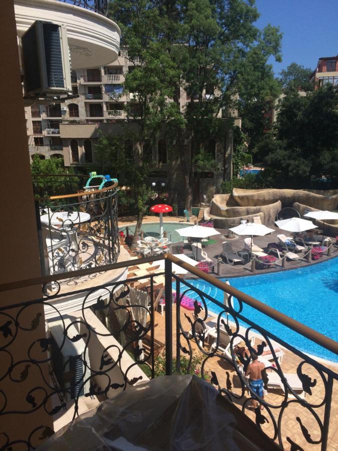 Apartments Sweet Home 4 Sunny Beach Exterior foto